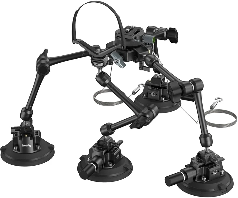 <span itemprop='brand'>Smallrig</span> <span itemprop='sku'>4-ARM</span> nagyítás
