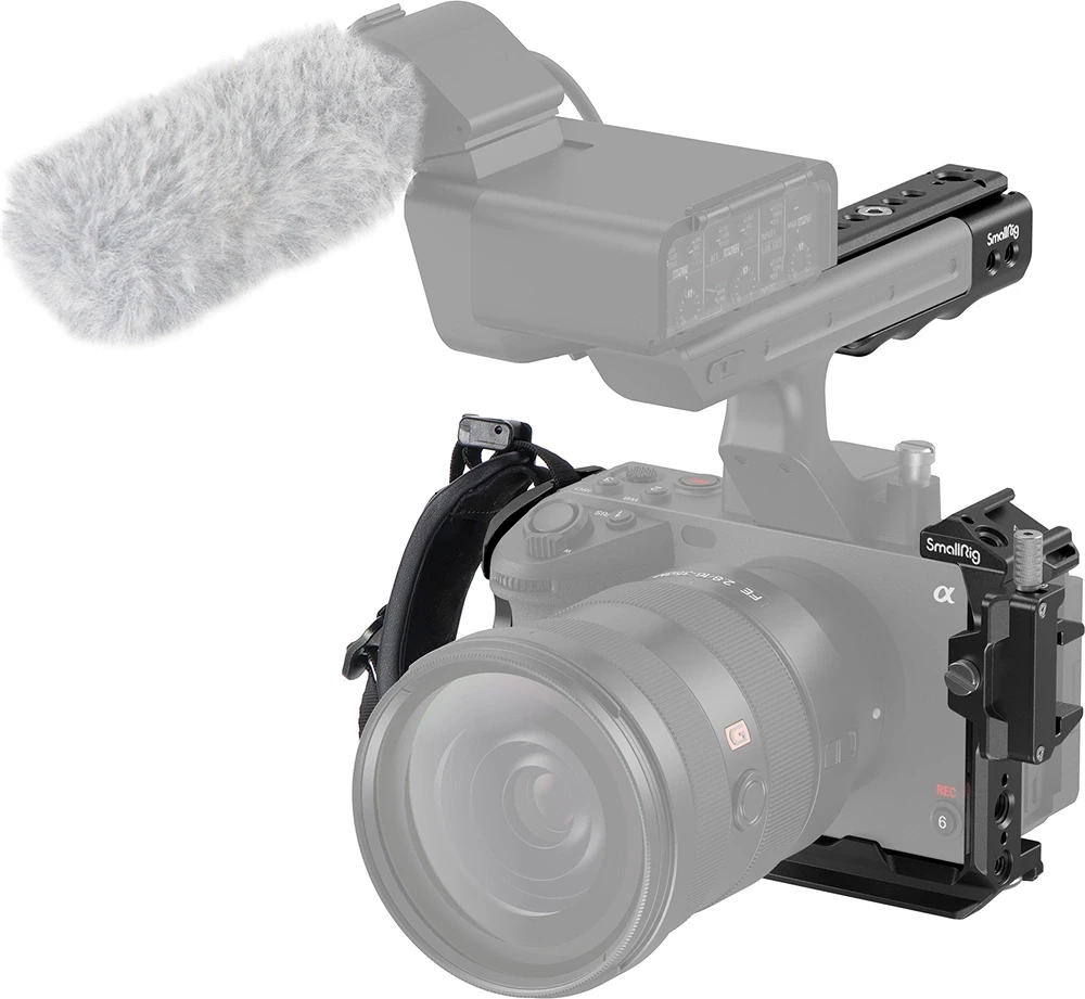 Smallrig 4184 nagyítás