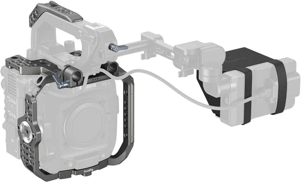 Smallrig 4947 nagyítás