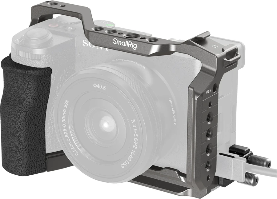 Smallrig 5060 HAWKLOCK nagyítás