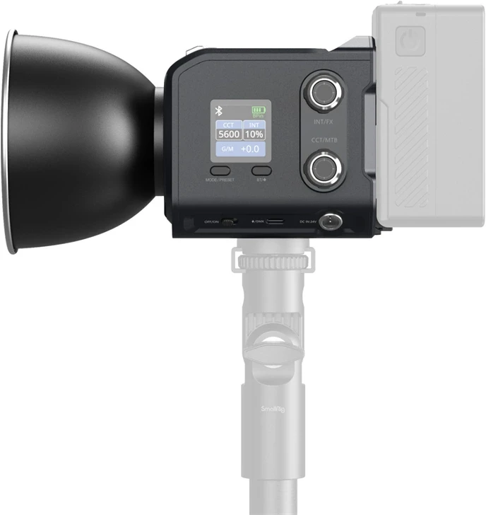 Smallrig 5377 nagyítás