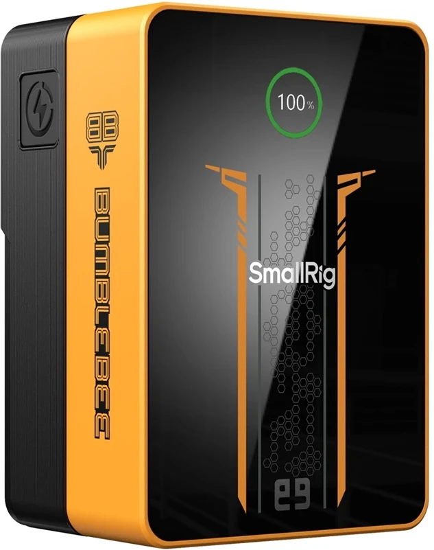 Smallrig 5527 nagyítás