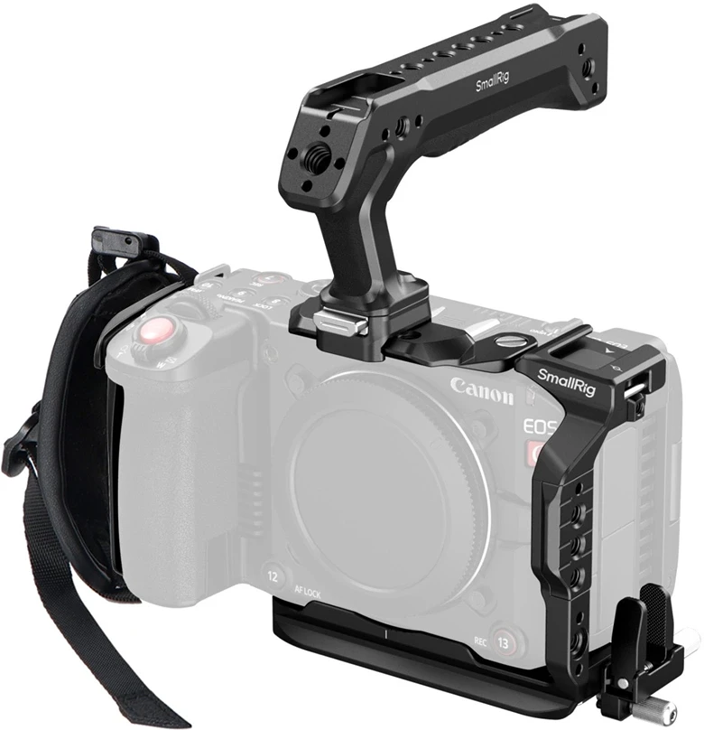 Smallrig 5809 nagyítás