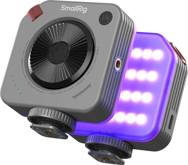 Smallrig 5821 nagyítás