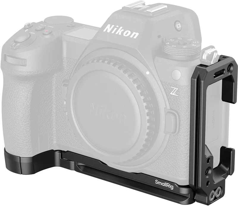 Smallrig 6III nagyítás