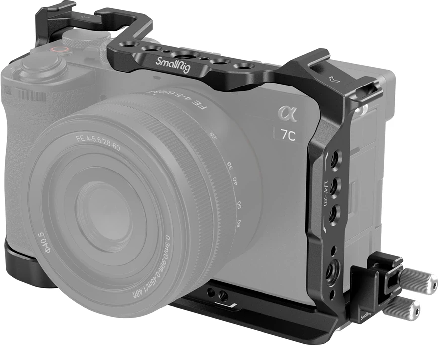 Smallrig 7CII/R 4422 nagyítás