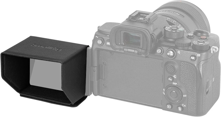 Smallrig 7C/ZV-1/FX3 nagyítás