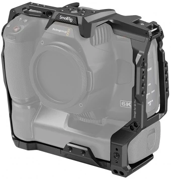 Smallrig BMPCC 6K nagyítás