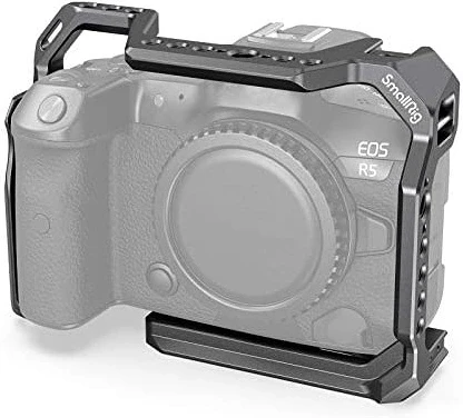 Smallrig EOS R5 AND R6 2982B nagyítás