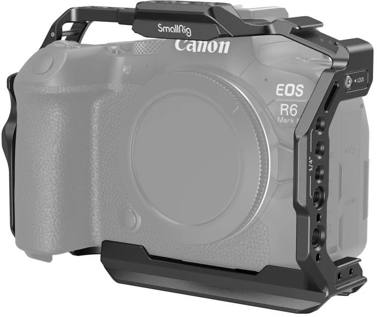 Smallrig EOS R6 nagyítás