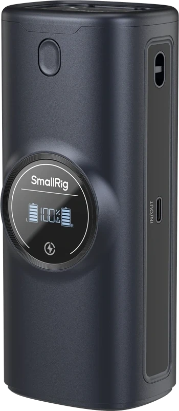 Smallrig LP-E6P / LP-E6NH nagyítás