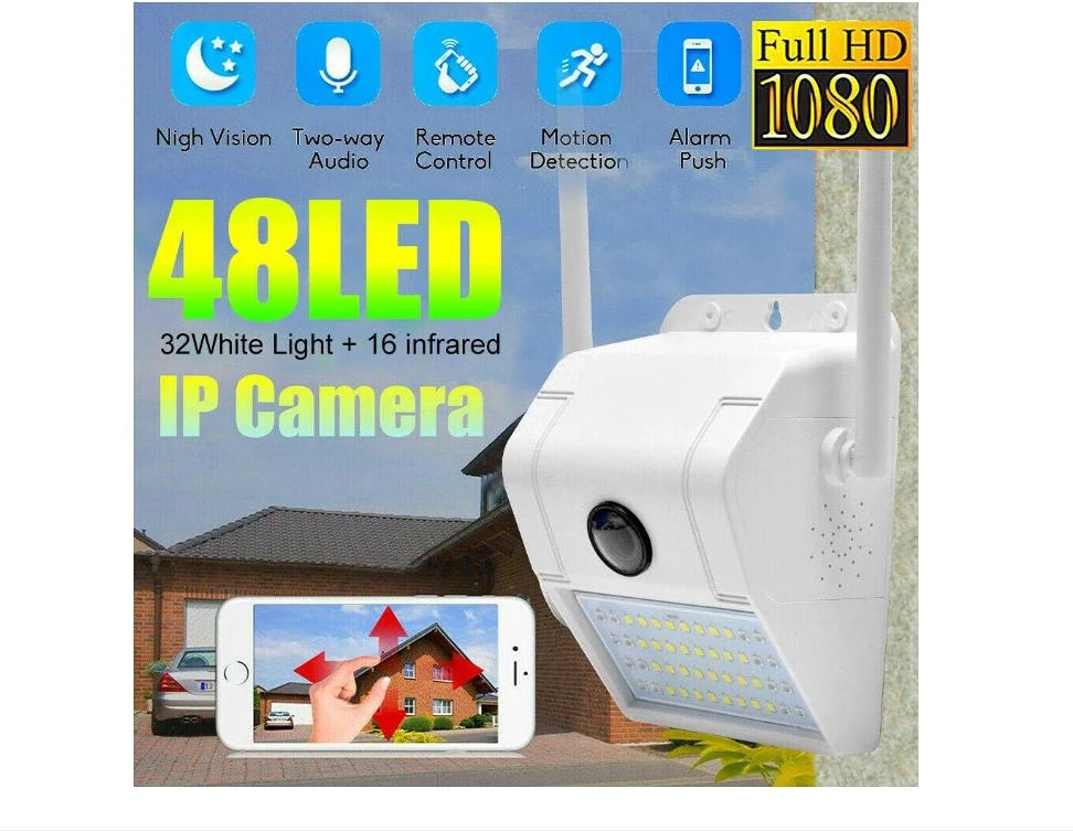 Smart GLOD61080P nagyítás