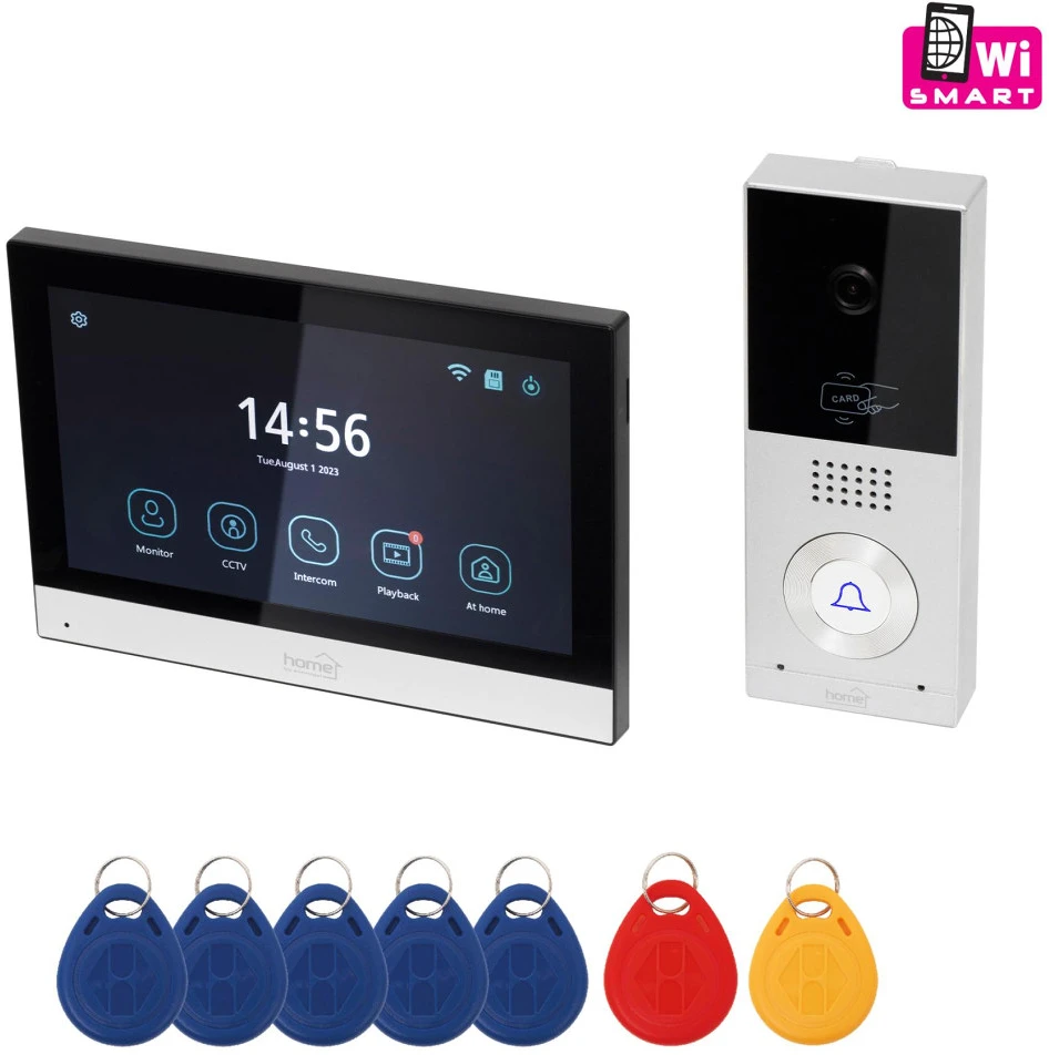 Smart IP65, AHD nagyítás