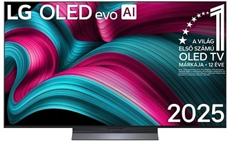 Smart OLED55C51LA nagyítás