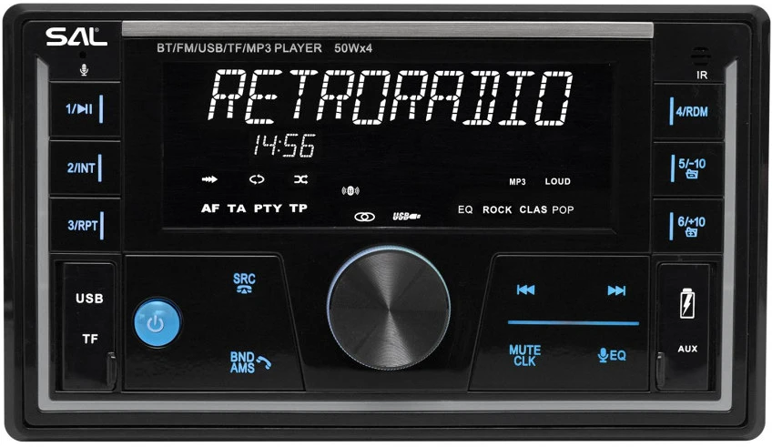 Smart VB5500 nagyítás