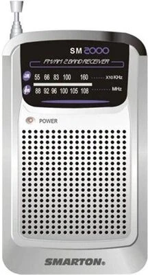 Smarton SM 2000 nagyítás