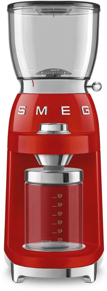 Smeg CGF01RDEU nagyítás