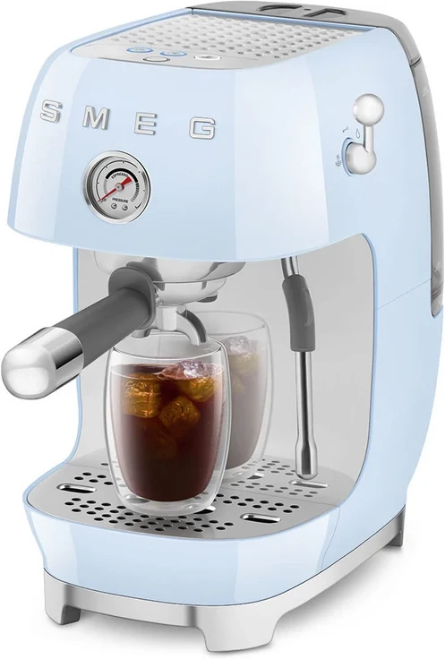 Smeg ECF03PBEU ESPRESSO nagyítás