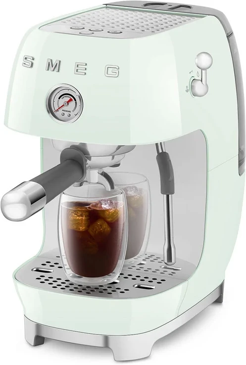 Smeg ECF03PGEU ESPRESSO nagyítás