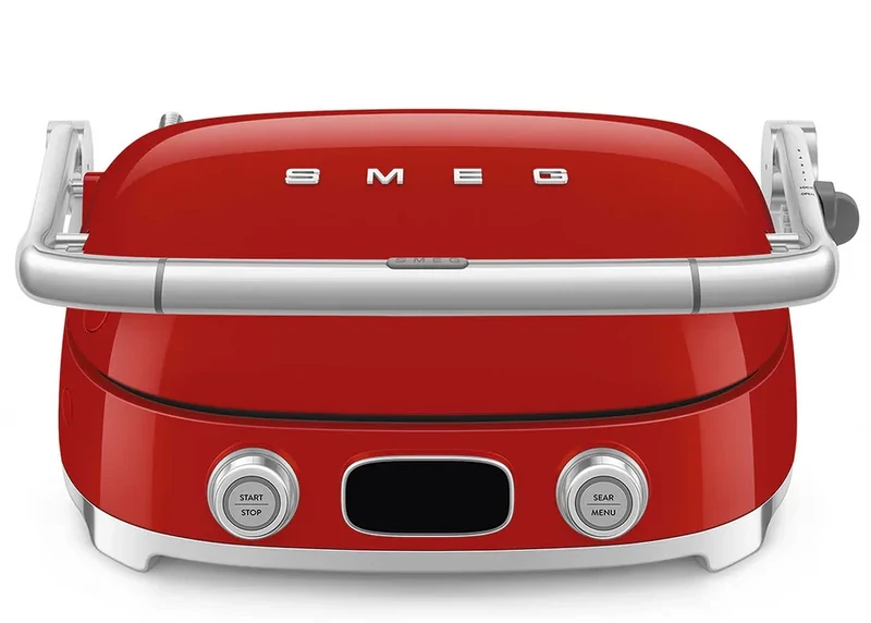 Smeg MGF01RDEU nagyítás