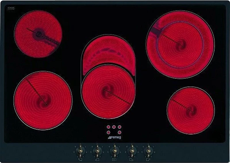 Smeg P875AO nagyítás