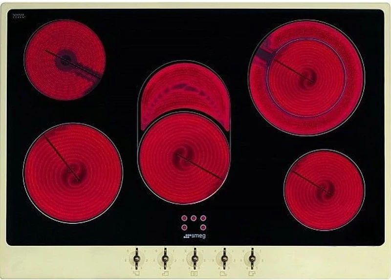 Smeg P875PO nagyítás