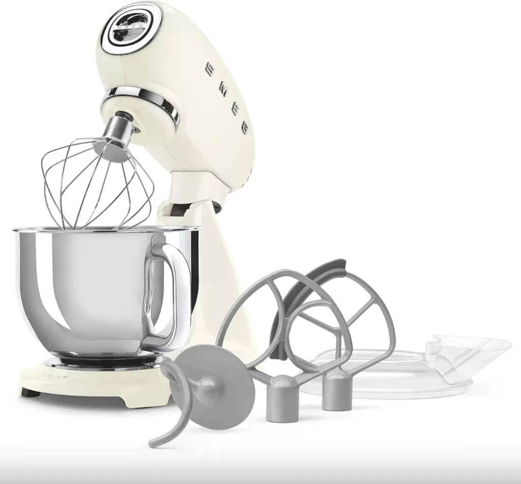 Smeg SMF05CREU nagyítás