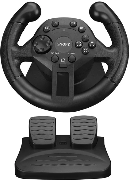 Snopy SG-37C3 nagyítás