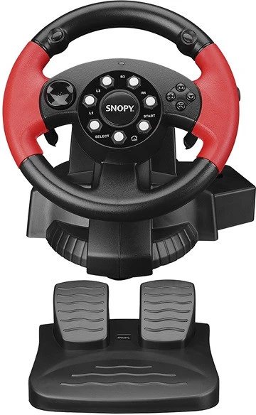 Snopy SG-33D7 nagyítás