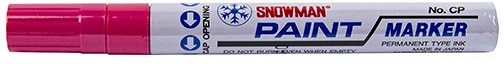 Snowman CP-12 PINK nagyítás