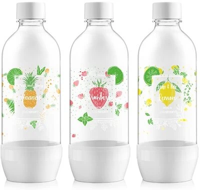 Sodastream BO TRIO JET 3 X 1L FRUITS nagyítás