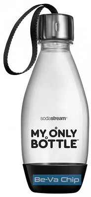 Sodastream BO MY ONLY PALACK 0,6L FEKETE nagyítás