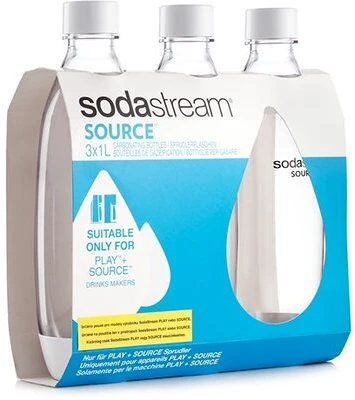 Sodastream BO TRIO PLAY WHITE 09 nagyítás