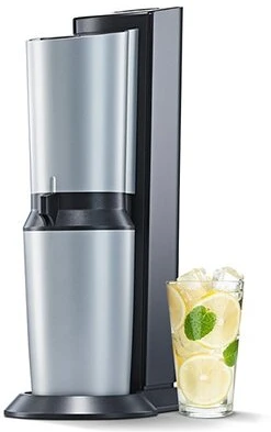 Sodastream CRYSTAL BLACK nagyítás