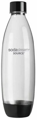 Sodastream SOLO FUSE 1L SODASTREAM BLACK AND WHITE nagyítás