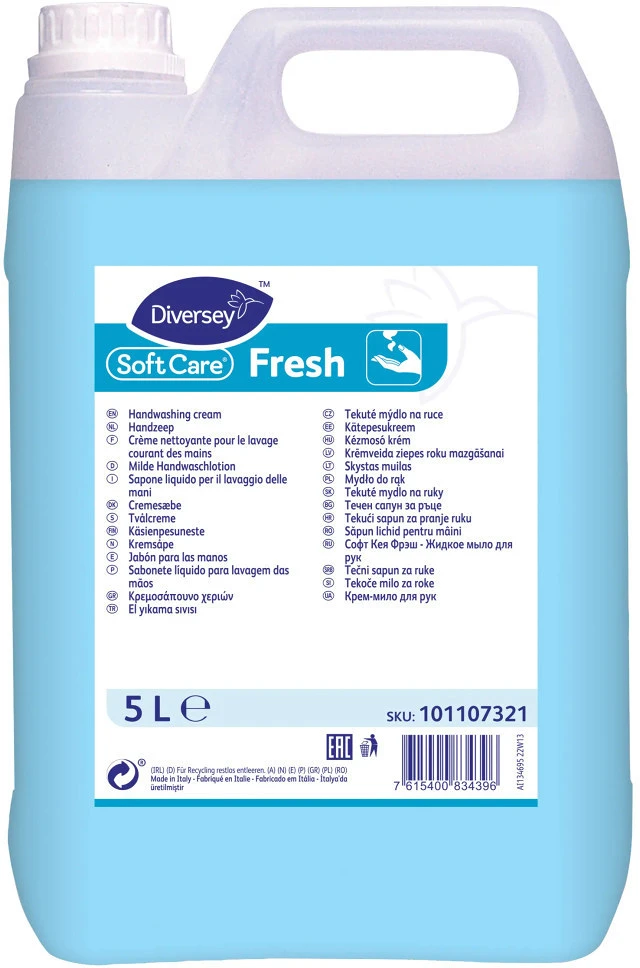 Soft care 5L nagyítás