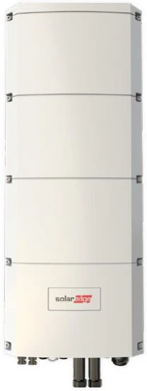 Solaredge 10KW nagyítás
