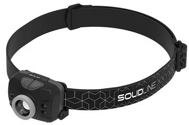 Solidline 350LM nagyítás