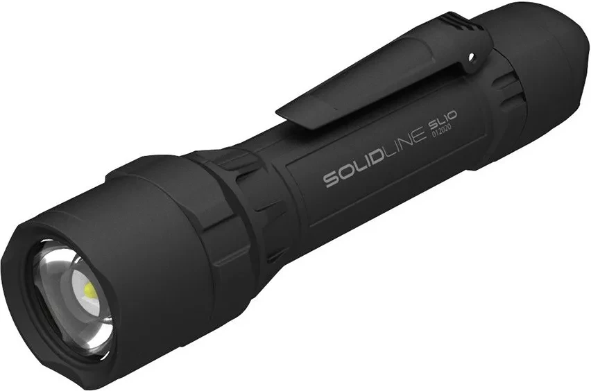 Solidline SL10 nagyítás
