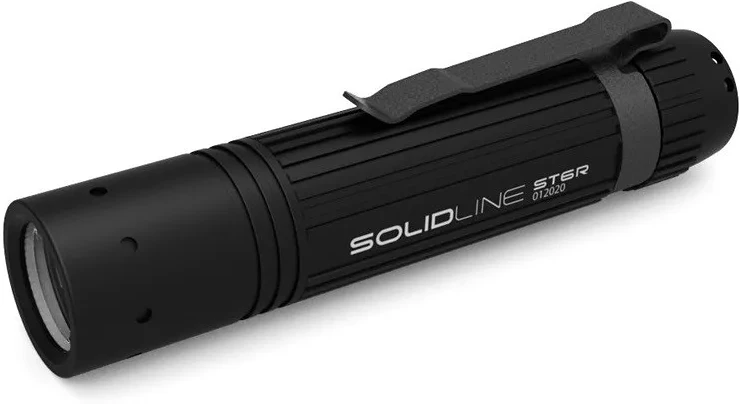 Solidline ST6R nagyítás