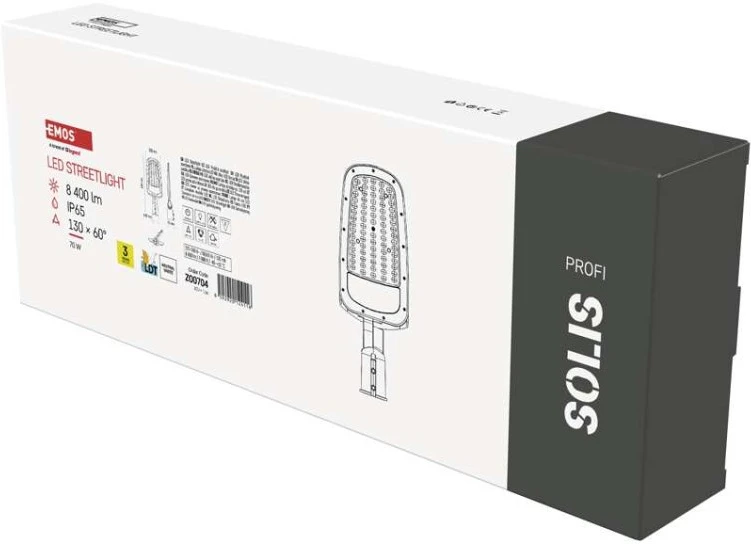 Solis ZO0704 nagyítás