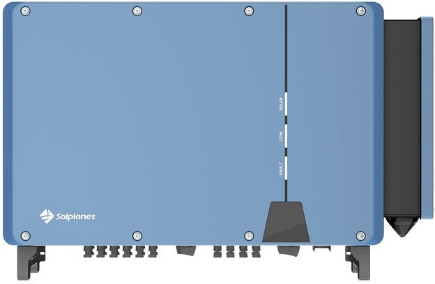 Solplanet ASW_110K-LT, 3-PHASE, 110KW, 10 MPPT, DC nagyítás