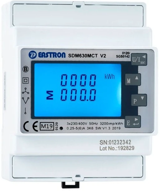 Solplanet SDM630-MCT nagyítás