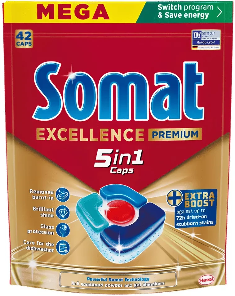 Somat 42DB/CSG nagyítás