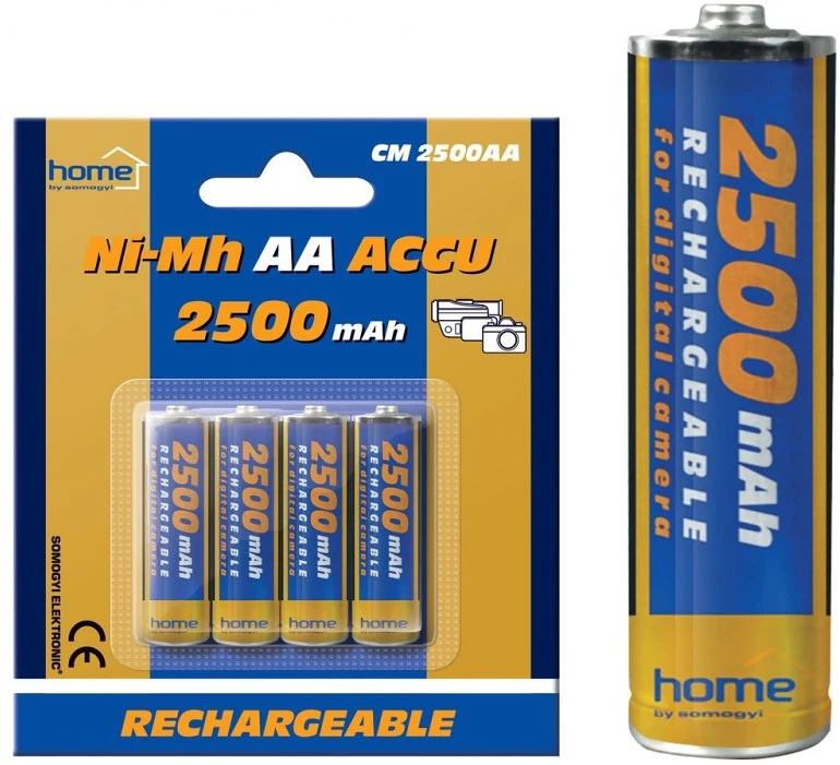 Somogyi CM 2500AA nagyítás