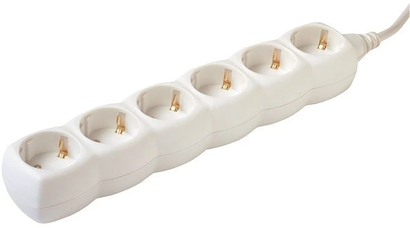 Somogyi NV06-WH 6-OS 1,5M FEHÉR nagyítás