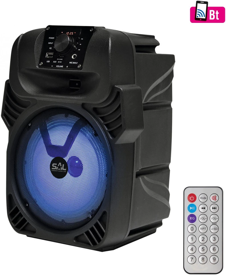 Somogyi PAR20BT nagyítás