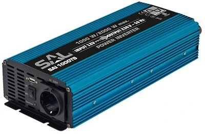 Somogyi SAI 1000TS nagyítás