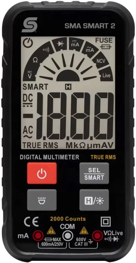 <span itemprop='brand'>Somogyi</span> <span itemprop='sku'>SMA SMART 2</span> nagyítás