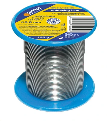 Somogyi SW 0,8/100 nagyítás